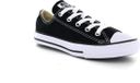 Converse - Chuck Taylor All Star OX - Canvas Sneaker - Zwart