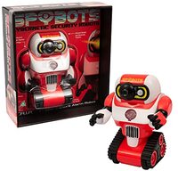 Giochi Preziosi Spy Bots - T.R.I.P. Krachtige robot met LED-stralenval met hem aan je zijde zijn veiligheid, voor kinderen vanaf 6 jaar, PYB02000,