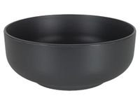 BC Bo-Camp Industrial Bowl Patom Melamine Anthracite 4 Pieces