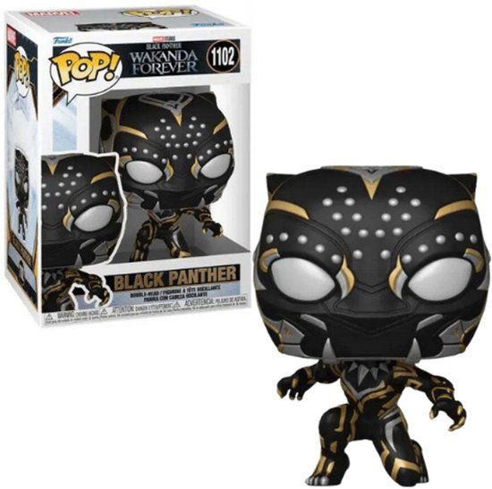 Funko Pop Marvel: Black Panther: Wakanda Forever - Funko Pop #1102