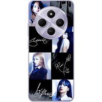 Xiaomi Redmi 14C blackpink handtekening foto Maniacase