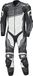 Held Slade II, combinaison en cuir 1 pièce, couleur : Noir/Blanc, taille : 58