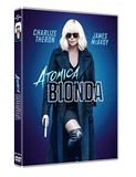 Universal Pictures Atomic Blonde DVD