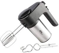 Elta HM-4001E Turbo handmixer roestvrij staal, kunststof, zwart