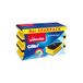 Vileda Glitzi Plus Schuurspons, met Antibacterieel-Effect, Absorberend, 9 Stuks