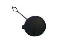 PRASCO Klappe, Abschlepphaken MN7021284 hinten links | Compatibel met: MINI COUNTRYMAN, PACEMAN