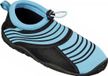 BECO the world of aquasports Beco Waterschoenen Seaside Unisex Neopreen Zwart/Lichtblauw Maat 36