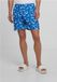 Urban Classics Short de bain Bleu/Blanc 5XL
