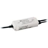 MEAN WELL XLN-60-12-DA2 LED-driver Constante spanning 60.0 W 5 A 12 V PFC-schakeling 1 stuk(s)