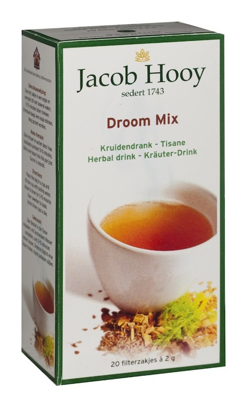 Jacob Hooy Droom Mix Theezakjes