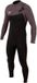 Ocean & Earth One Free-flex 3/2 mm combinaison néoprène à manches longues avec zip poitrine noir L homme