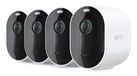Arlo Pro 6 2K+ beveiligingscamera - 4 IP-Camera's