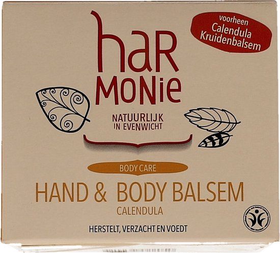 Harmonie Hand & Body Balsem Calendula 110 ml