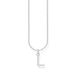 Thomas Sabo briefketting 925 sterling zilver met zirkonia KE2240 - KE2265