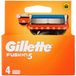 Gillette Fusion 5 scheermesjes - 4-pack - Men's