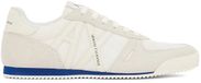 Armani Exchange Xm002616_af22755 Baskets basses Blanc EU 41 Homme