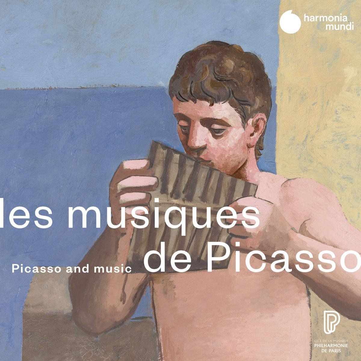 PIAS Nederland Les Musiques De Picasso - Muziek - 3149020940914