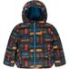 Levi's Garçon Core Aop Puffer Ocean Depths Veste