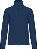 Kariban Enzo - Fleece met ritskraag K912 - True Indigo - XXL