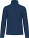 Kariban Enzo - Fleece met ritskraag K912 - True Indigo - XXL