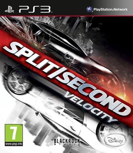 Split Second Velocity - PlayStation 3