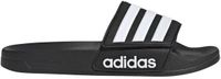 Adidas Adilette Shower Slides Noir Homme Taille 47 1/3