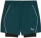 Puma Velocity 2in1 Korte Broek Groen XL Man