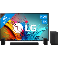 LG 65QNED85T6C / TV screen / 65 inch / 2024