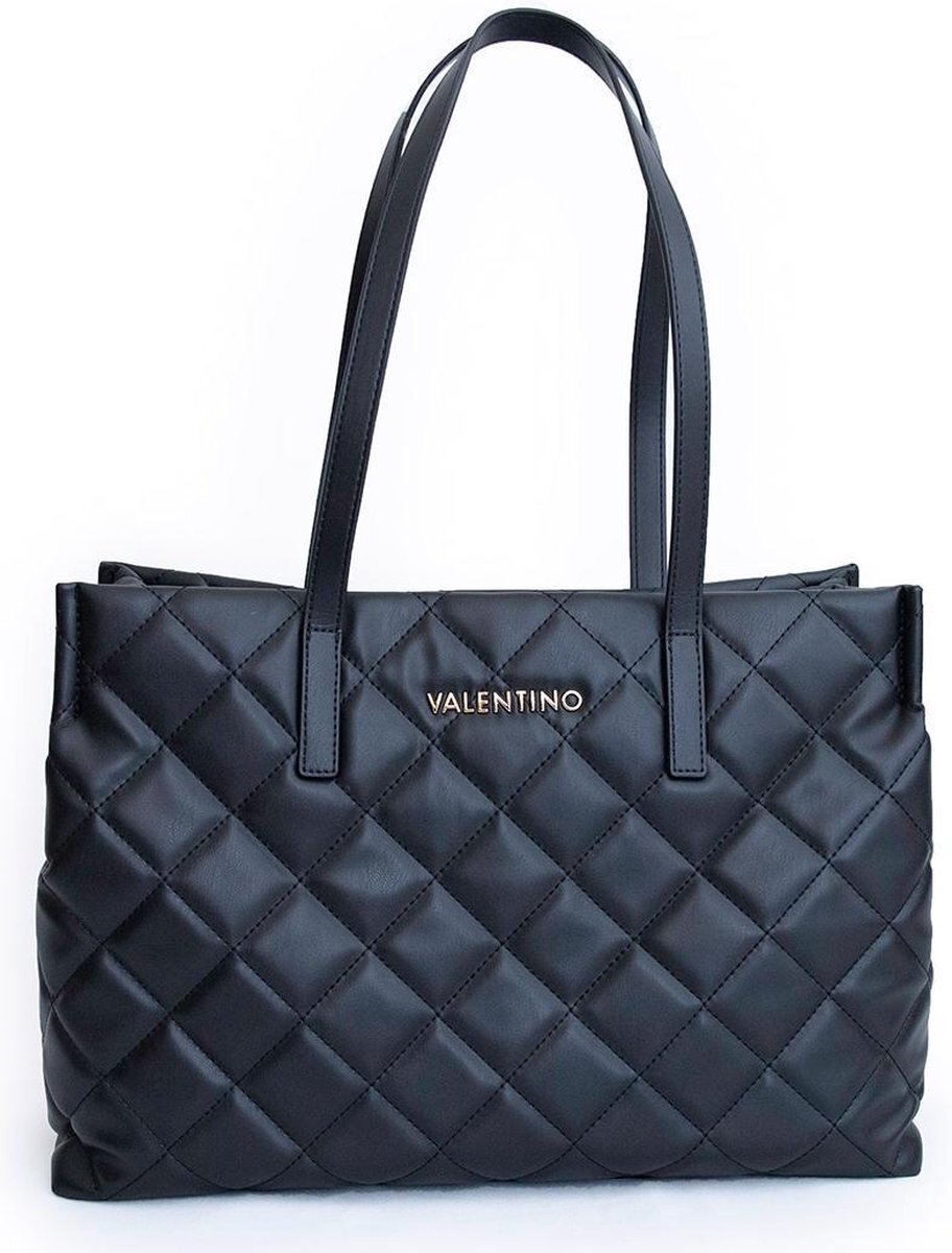 Valentino Bags Ocarina Dames Schoudertas- zwart