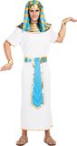 Boland Kostuum Ahmose (M/L) - Volwassenen - Egyptenaar - Egypte