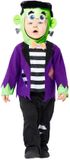amscan Riethmüller Europe GmbH Frankie Mini Monster kinderkostuum