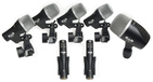 CAD Audio Stage 7 - Drum Microfoon Set - 7-Delig