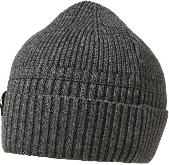Chillouts Hugo Heren Beanie - grijs - One size