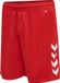 Hummel Core XK Poly Shorts Heren - Sportbroeken - rood - Mannen