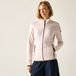 Regatta Dames Mavrey fleecevest met volledige ritssluiting en zachte textuur - Roze - Maat 40
