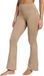 Adidas Performance All Me Essentials Flare Legging - Dames - Bruin