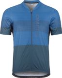 Craft Endur Logo Jersey Heren Korte Mouw L Lake/Water Lente/Zomer 2025