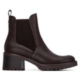 XTI - Enkellaars Dames - Comfortabel en veelzijdig schoeisel – Casual mode