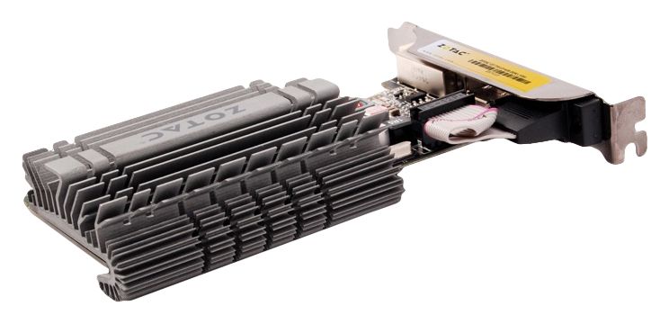 Zotac GeForce GT 730 4GB GDDR3 - ZT-71115-20L