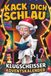 Kack dich schlau! Adventskalender – 24 Tage ultimatives Klugscheißer-Wissen fürs stille Örtchen: Der lustige Klo Adventskalender pour hommes et femmes – parfait cadeau pour esprits humoristiques