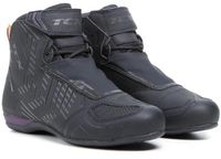 TCX R04D Lady WP Zwart Motorschoenen - Laars