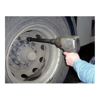 KS Tools 3/4" Zeskant Krachtdop - 27mm - 400mm Lang