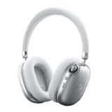 Havit H670BT (Silver) Hoofdtelefoons Bedraad en draadloos Hoofdband Gamen USB Type-C Bluetooth Zilver