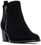 Refresh 173180 Booties Met Hak Zwart EU 36 Vrouw