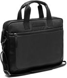 The Chesterfield Brand Unisex Laptoptas Nylon - Zwart