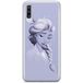 ERT GROUP mobiel telefoonhoesje voor Samsung A70 origineel en officieel erkend Disney patroon Elsa 013