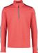 CMP Softech Wintersportpully Mannen - Rood - Antraciet - Maat XXXL