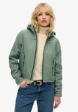 Superdry Softshell trekkerjas met capuchon Dames