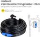 Horizont Vorstbeschermingskabel 24m