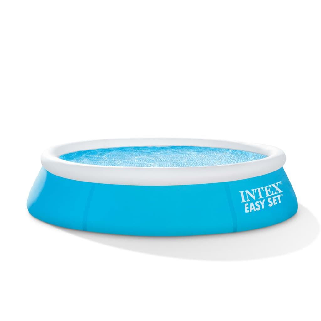 Intex Zwembad Easy Set 183x51 cm 28101NP - Blauw